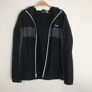 Reebok Windbreaker
